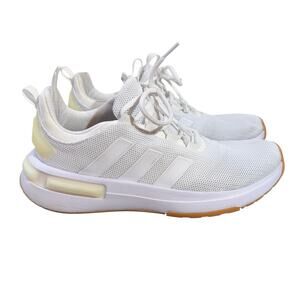 Adidas Racer TR23 White Gum- Men's Size 9